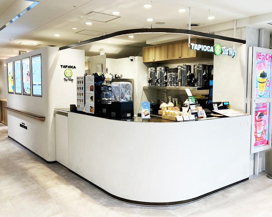 TeaWay ティーウェイ ミーナ天神店