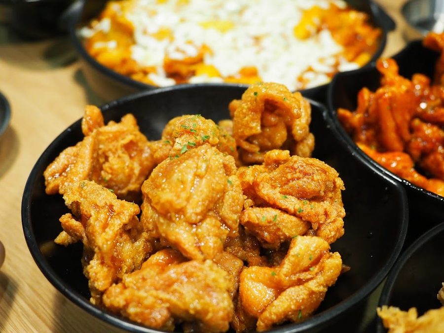 Bumprica Insaeng Chicken Mia Branch