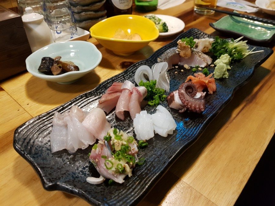 居酒屋シラガ