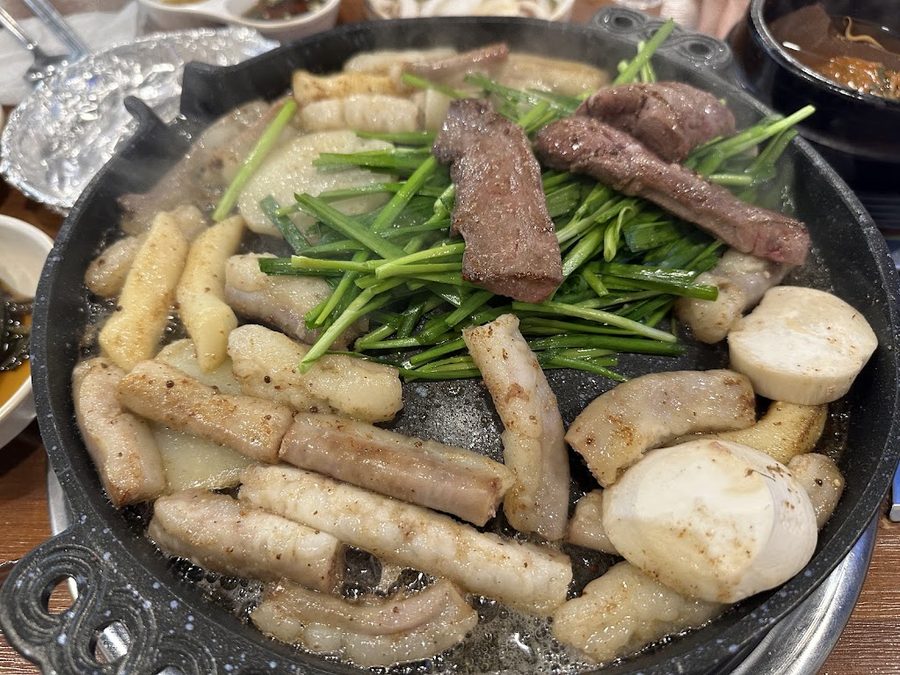 新林黃牛大腸