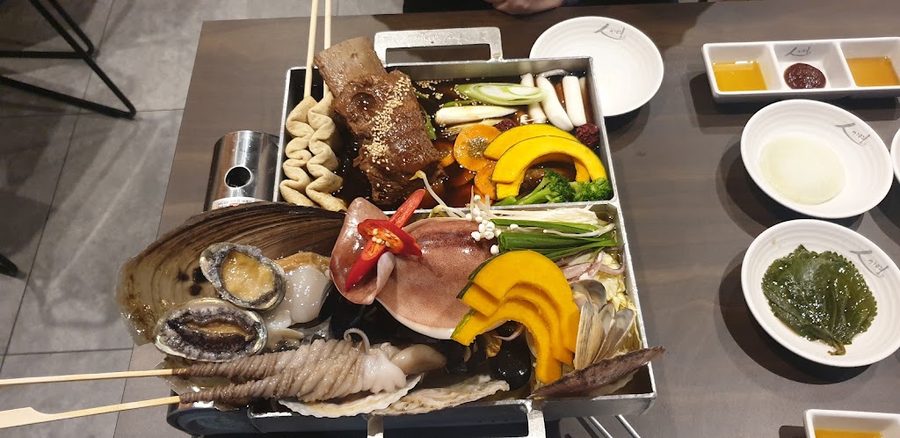인기명 천안불당점