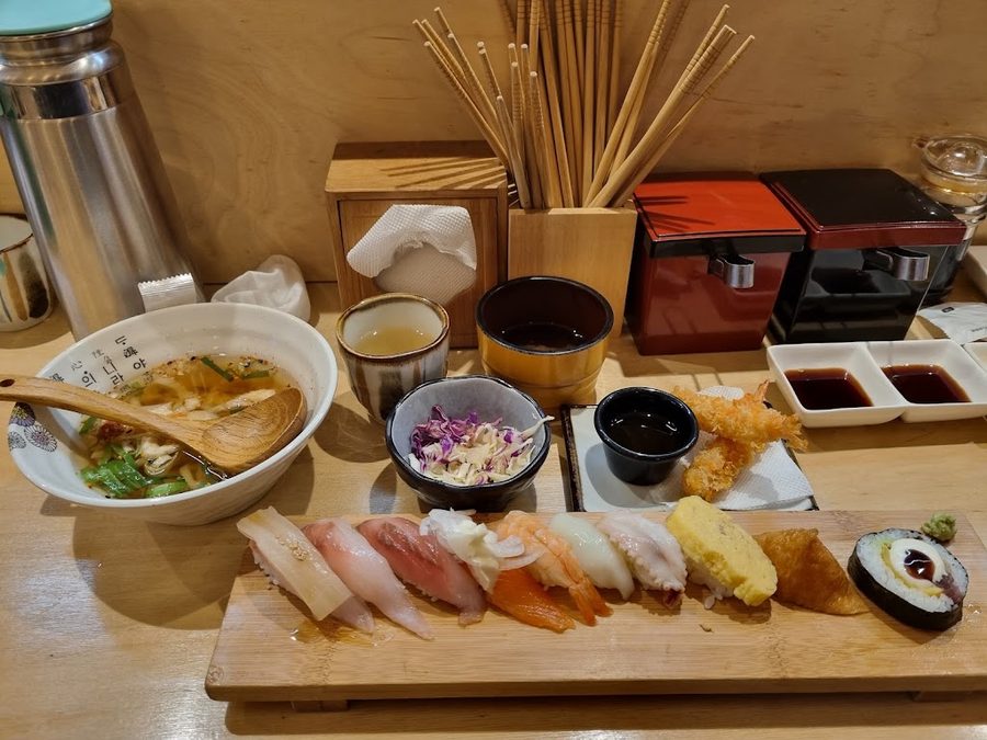 壽司Kamashi