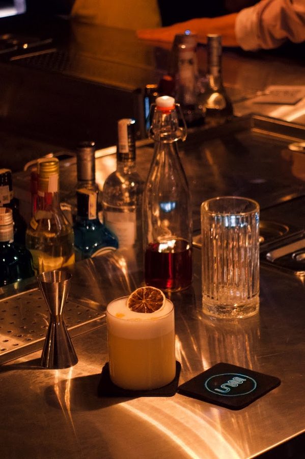 Tan Bar