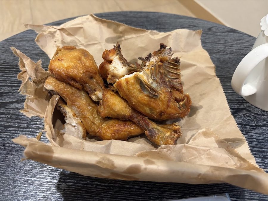 韓式炸雞鐘路三店