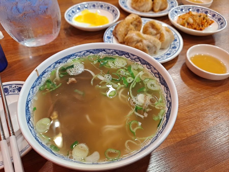 Oh Han-su Uyukmyeonga Seolleung 2 Branch