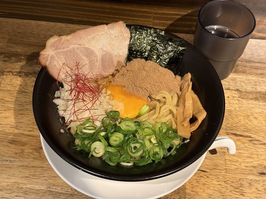 Men-ya Wadachi - Gion