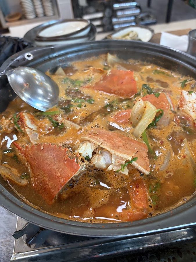 Songhak Sashimi