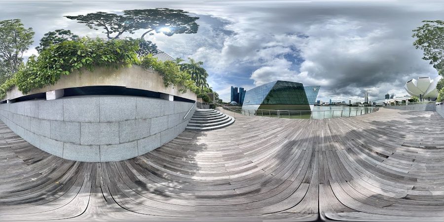 Marina Bay Sands Garden Park