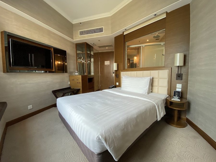 Dorsett Kwun Tong Hong Kong