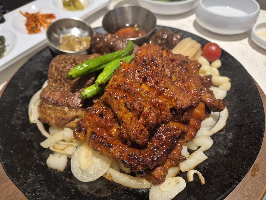 식당3선 금정점