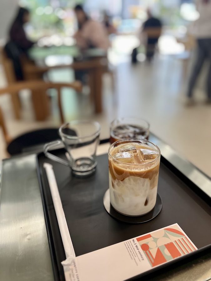Coffee Department