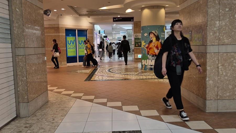 札幌アピア