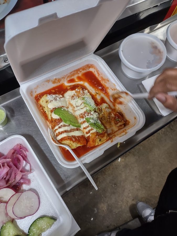 El Tauro Tacos Truck
