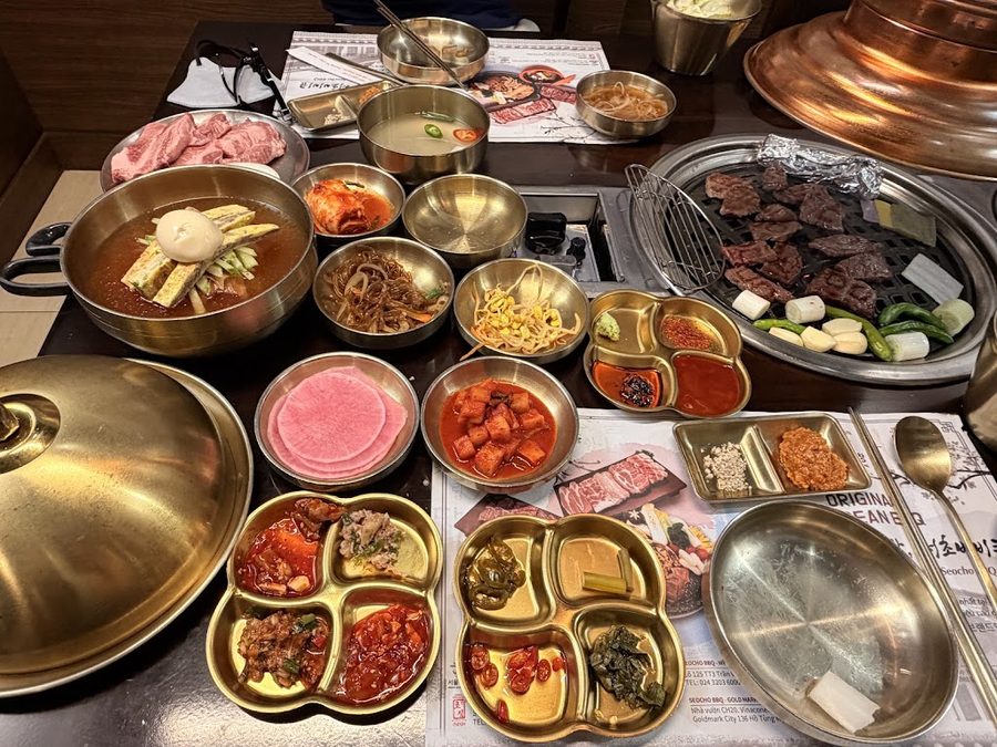 Chosim Restaurant