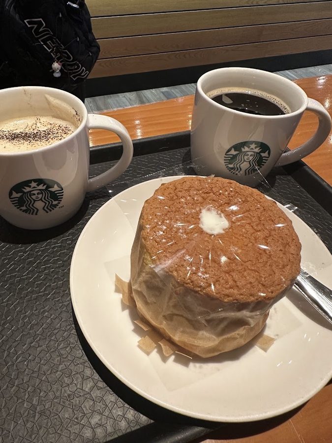 Starbucks Mok-dong Omok-ro