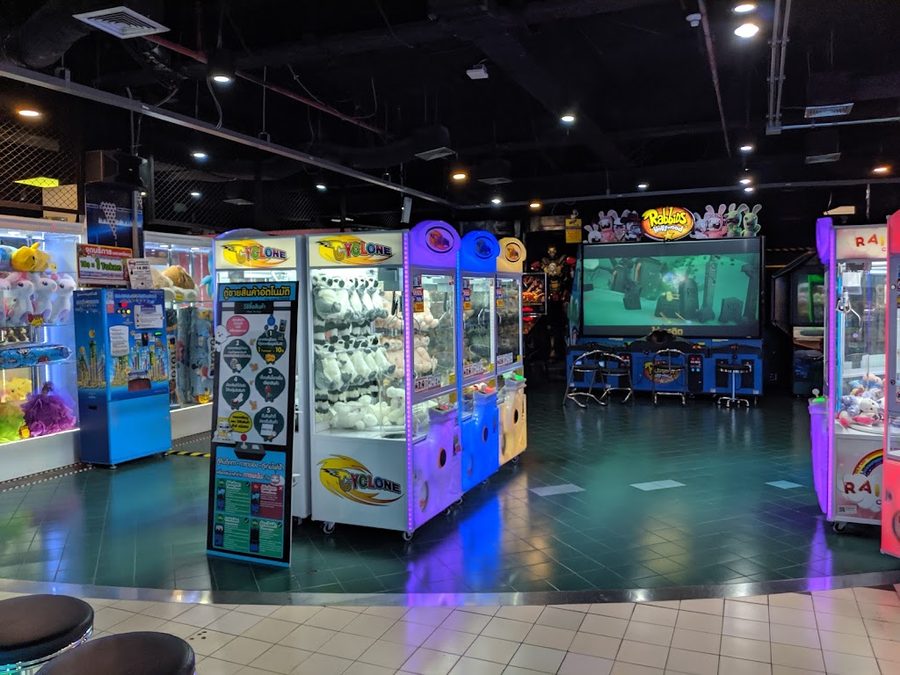 HERO CITY Game Center