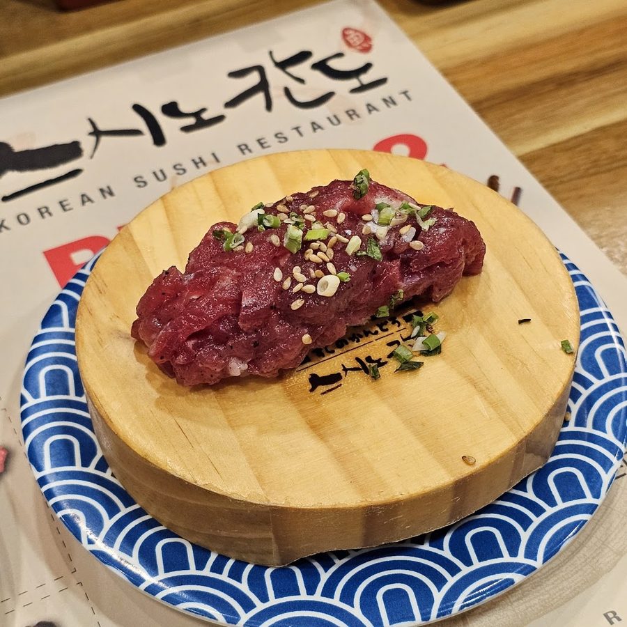 スシロー ホンデ店
