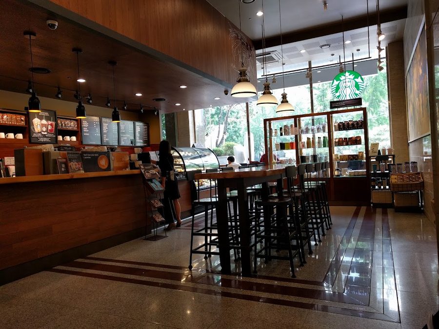 Starbucks
