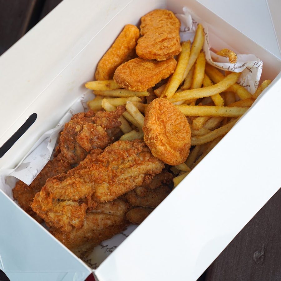 KFC 蠶室新內