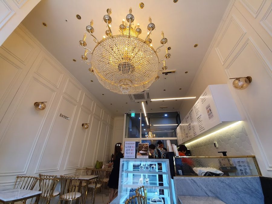 Entrez cafe