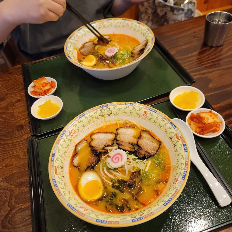 パパラーメン