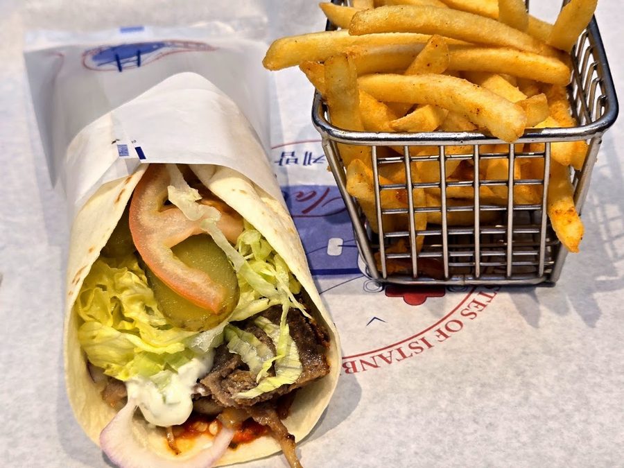 TAKSIM KEBAB