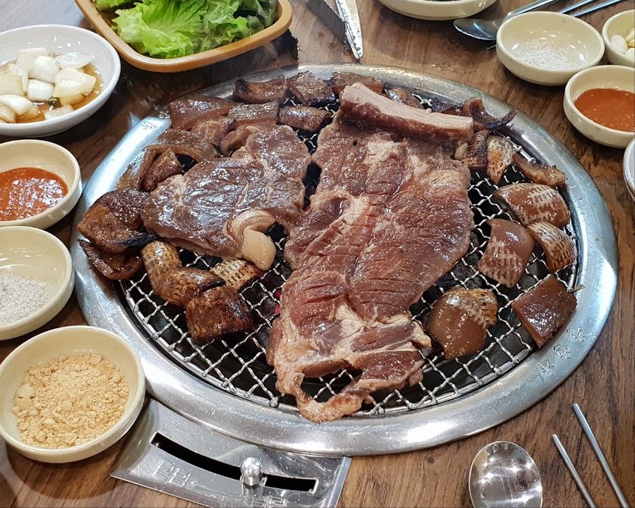 장터참숯무한리필