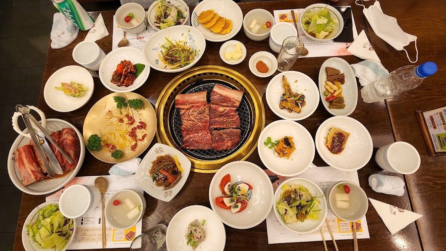 佳甫亭カルビ3号店