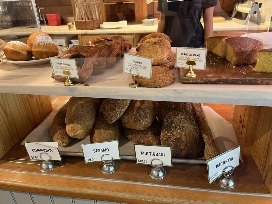 Sullivan Street Bakery and Pizza