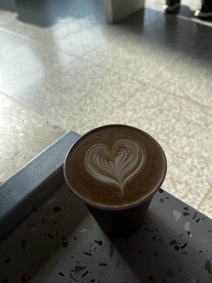 Blue Bottle Seoul Station Cafe