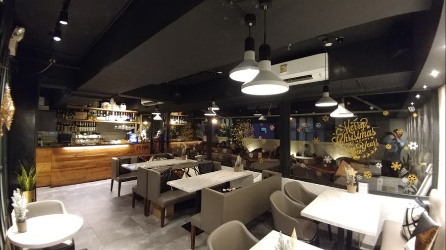 Cafe Zense