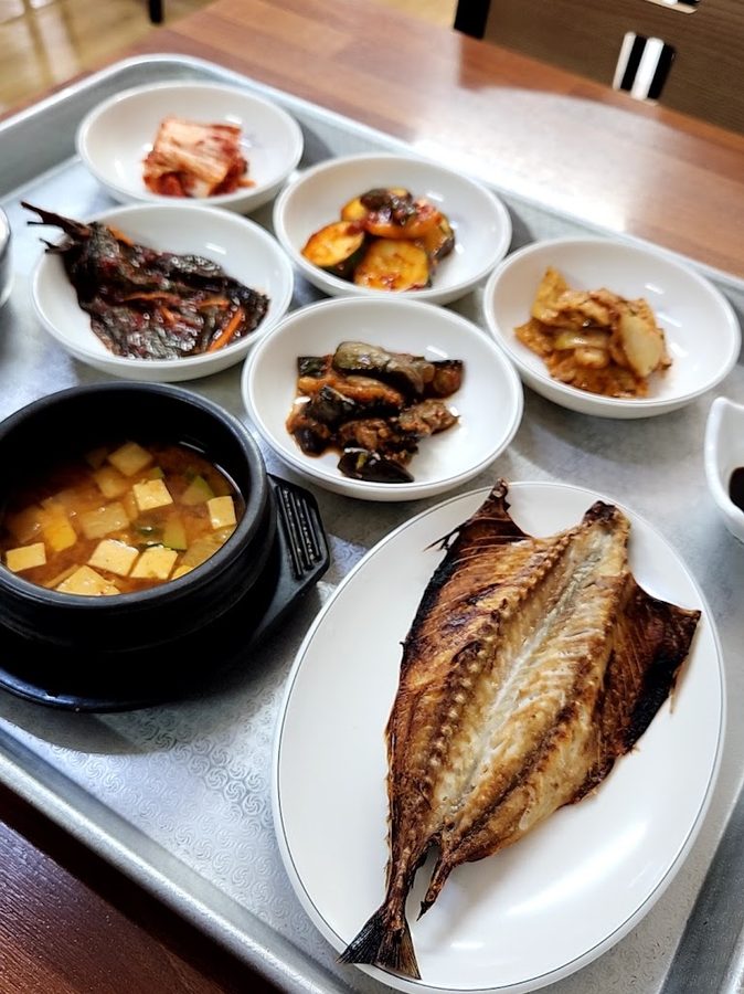 아빠가차린밥상