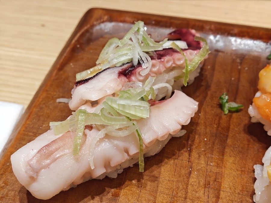 がってん寿司 ロッテ百貨店釜山本店