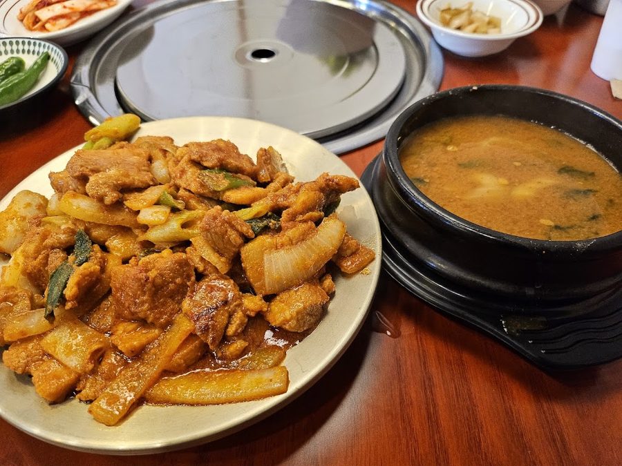 상수동 교자상