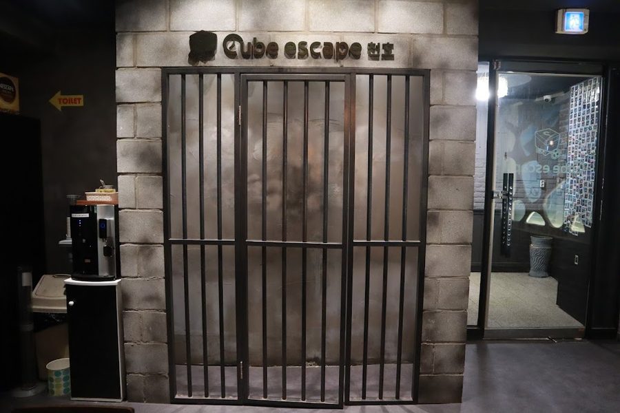 Cube Escape 千戶店