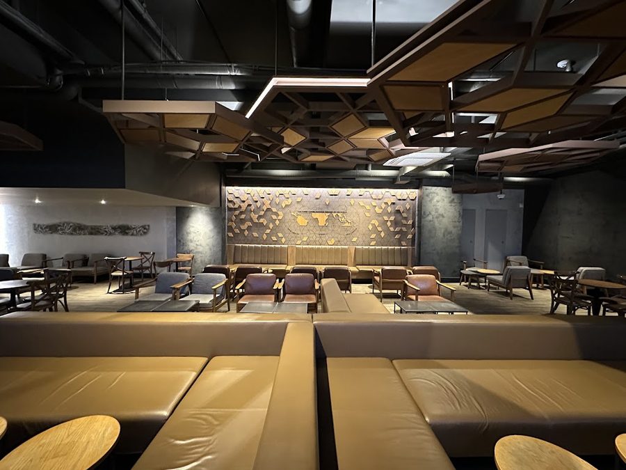 星巴克 鷺梁津驛店