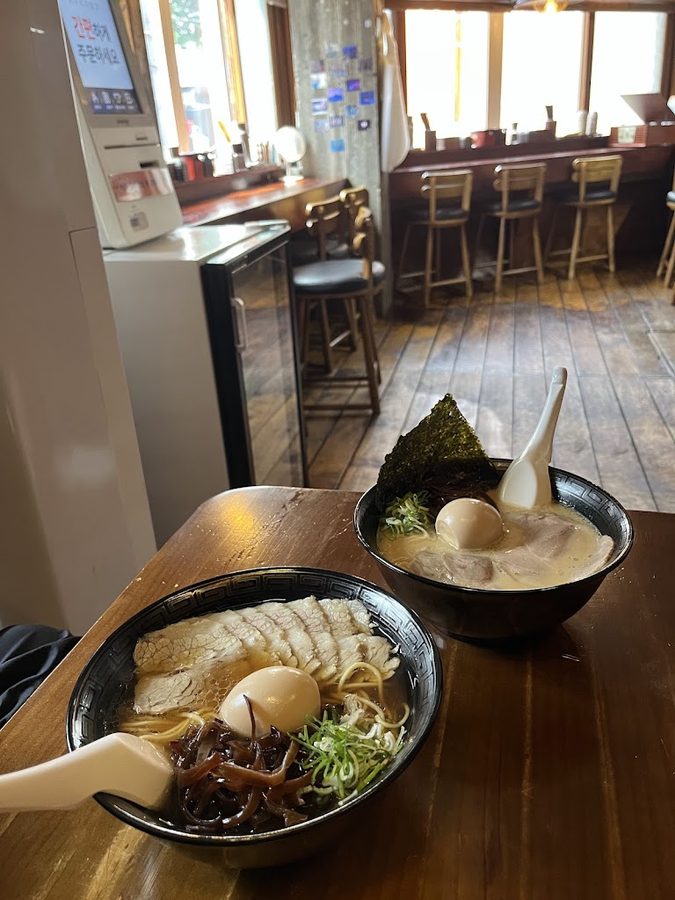 拉麵大叔 木浦店