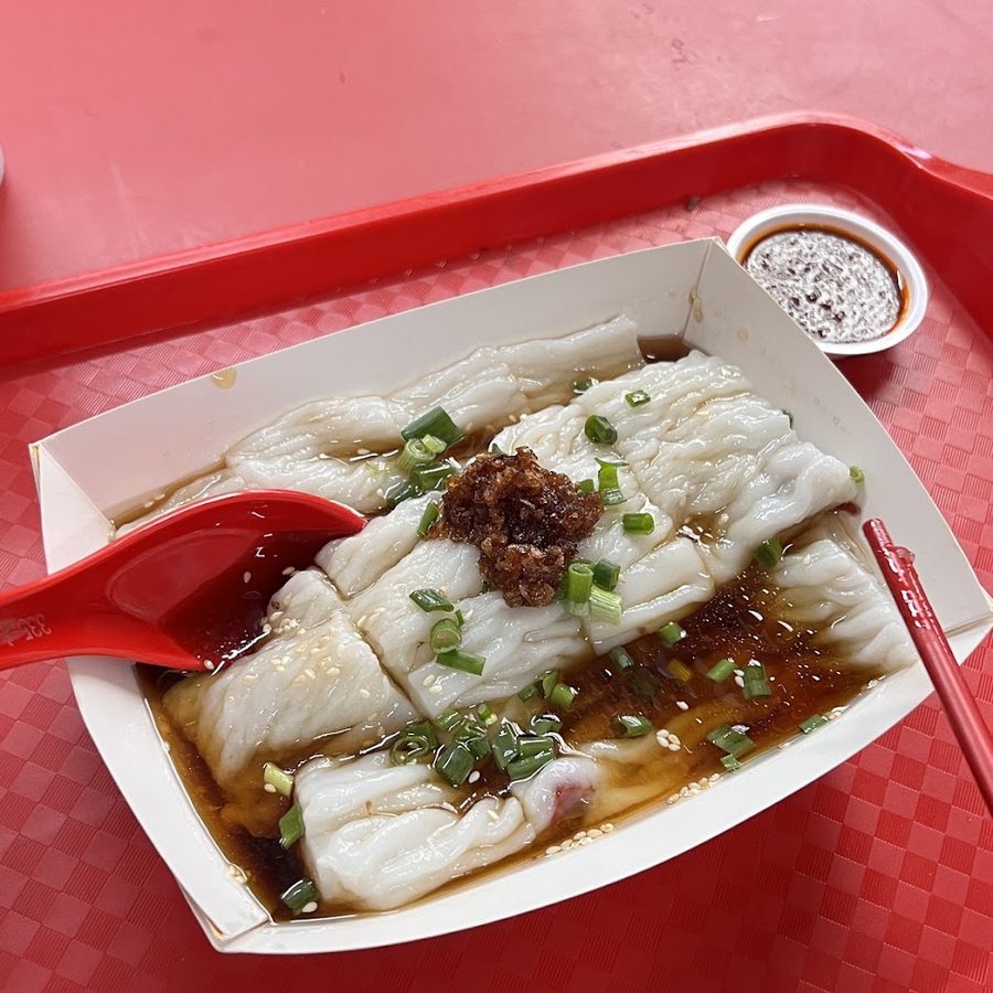 Chef Leung’s Authentic Hand-milled Rice Noodle Rolls 粱师傅肠粉