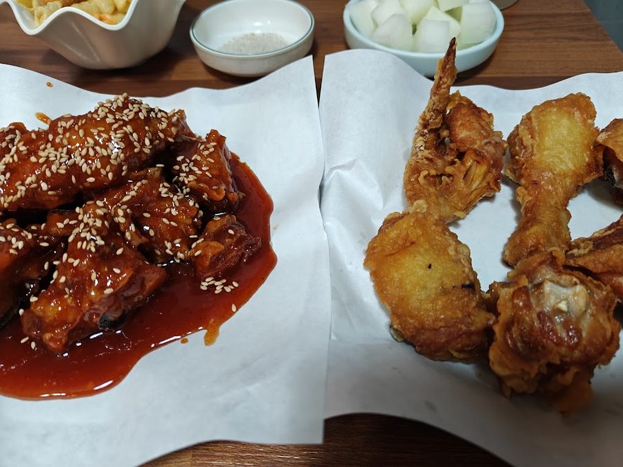 후렌드치킨