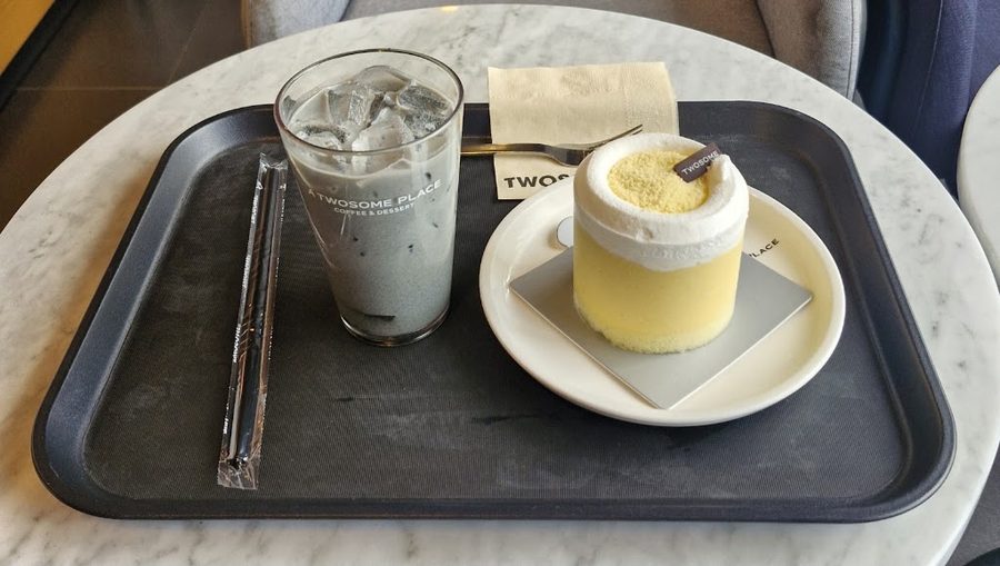 トゥサムプレイス ヘウンデスモグォン店