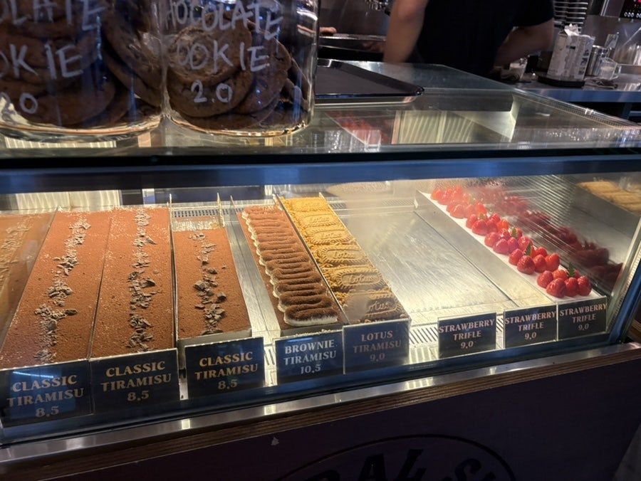 Centralsite Coffee Roasters Yeonnam