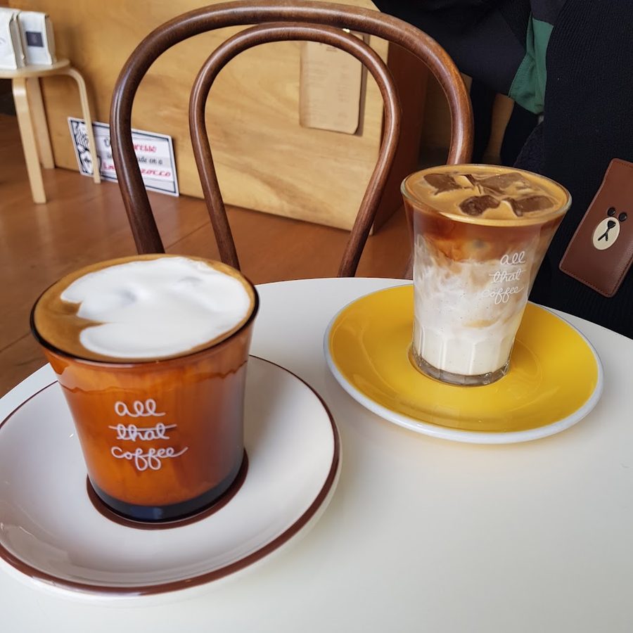 All That Coffee Main Branch