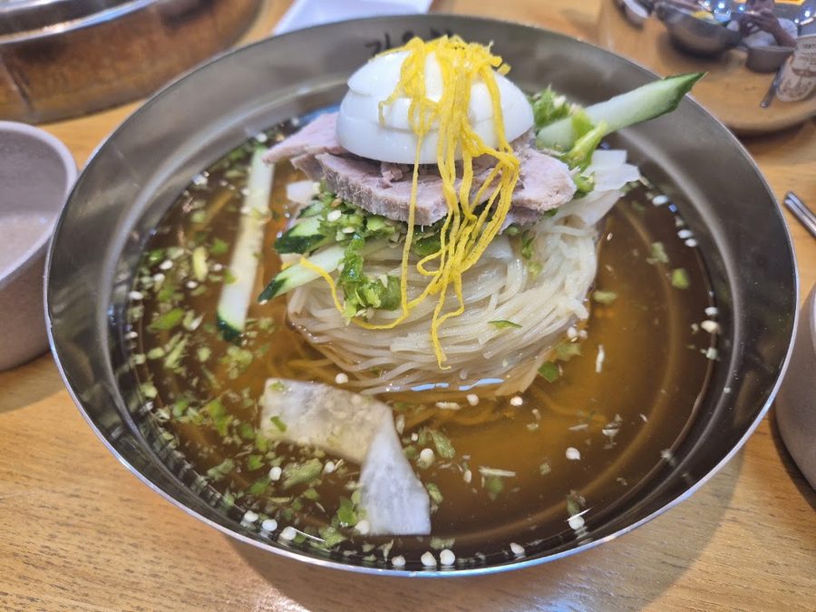 Kaon Milmyeon Oncheoncheon
