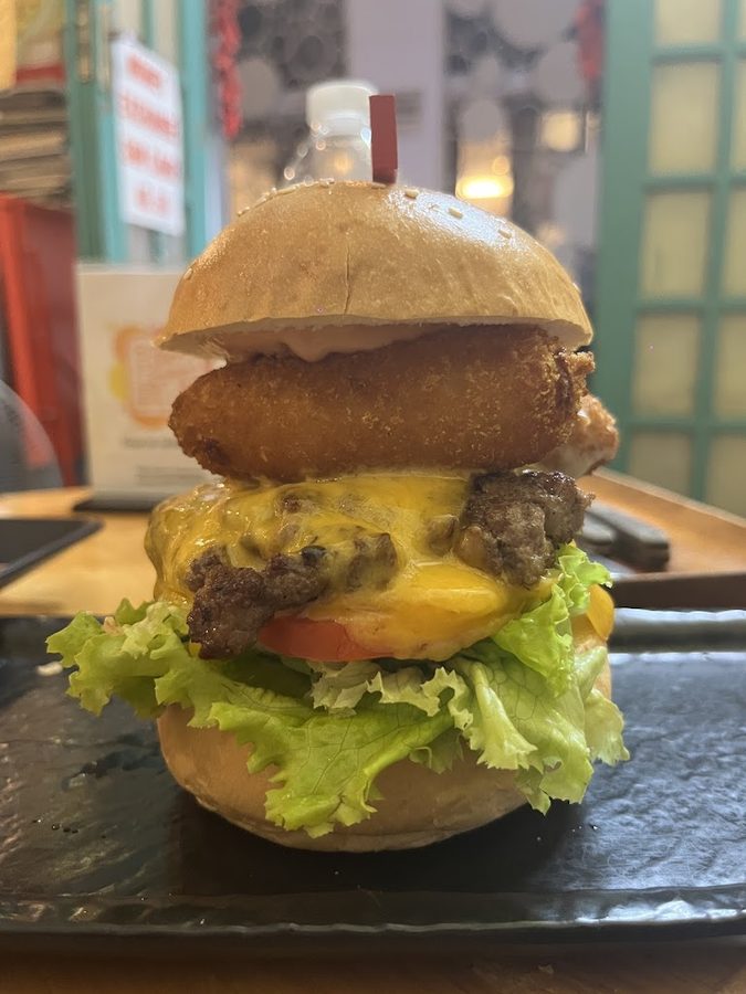 Burgeryyy Downtown