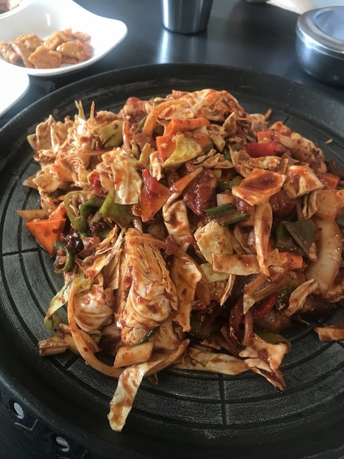 Quara Korean Restaurant 꽐라 한식당