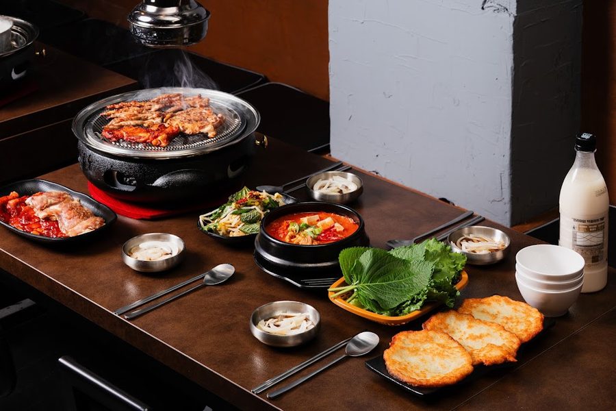 여의도 숯닭 논현직영점