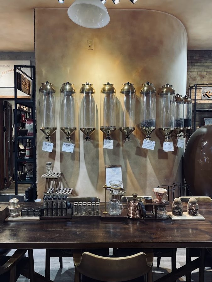 Asgard Coffeeshop