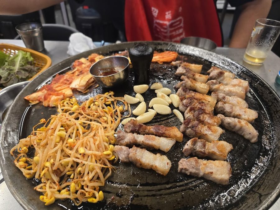 Mokgumeong Haeundae Branch