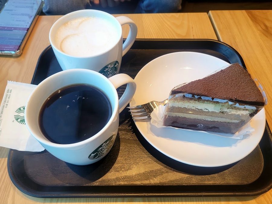 スターバックスコーヒー セジョル駅店
