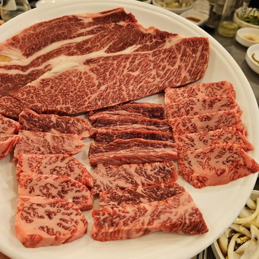 遠征肉食食堂